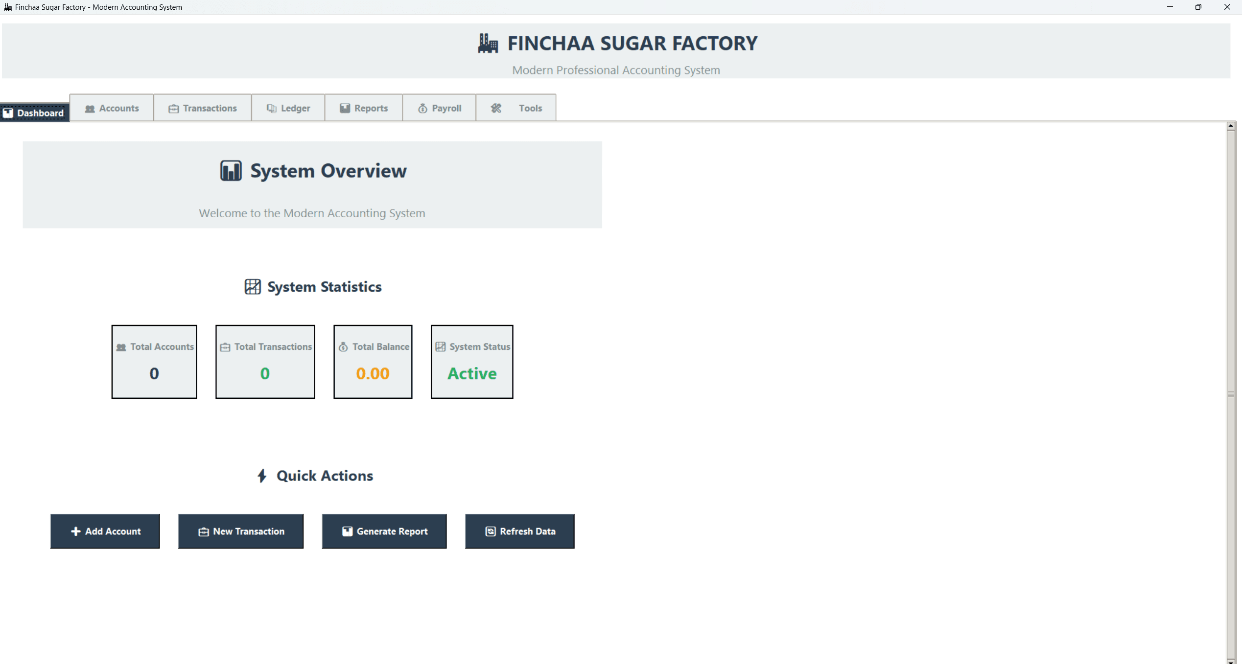 Legacy System Modernization